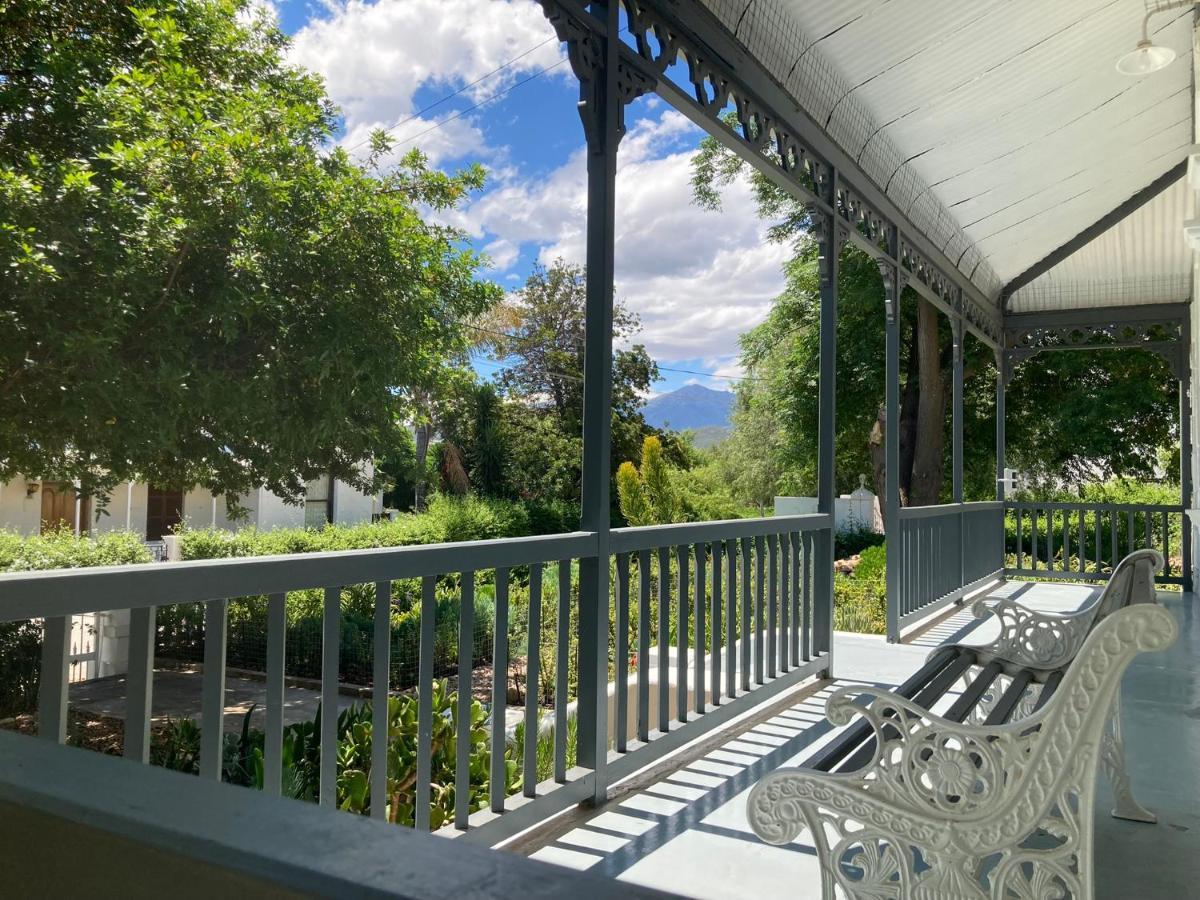 3 Queen Street Calitzdorp Εξωτερικό φωτογραφία