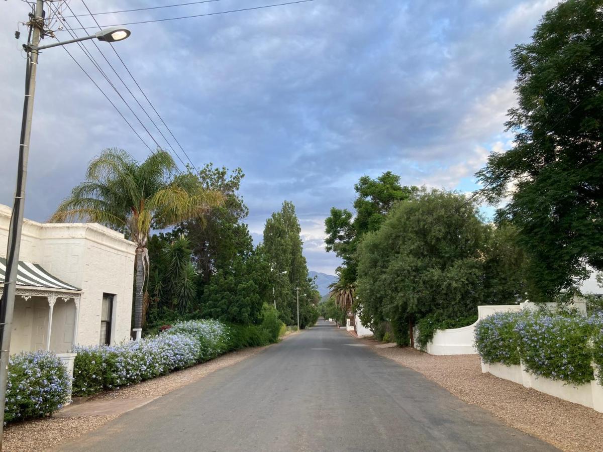 3 Queen Street Calitzdorp Εξωτερικό φωτογραφία